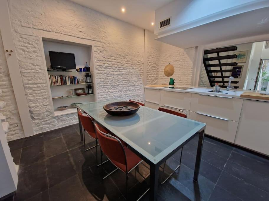 Exclusivo Apartamento De Diseno Centro Sevilla Matahacas Bajo Extérieur photo