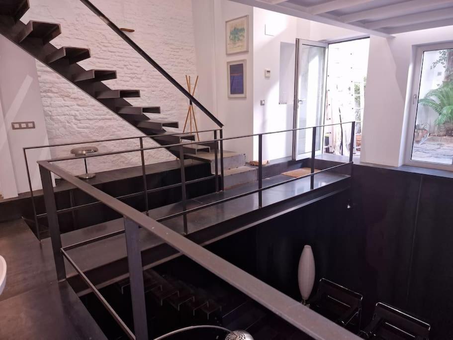 Exclusivo Apartamento De Diseno Centro Sevilla Matahacas Bajo Extérieur photo
