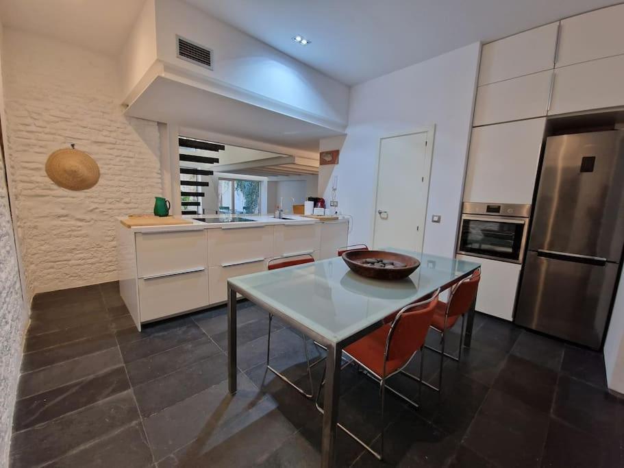Exclusivo Apartamento De Diseno Centro Sevilla Matahacas Bajo Extérieur photo