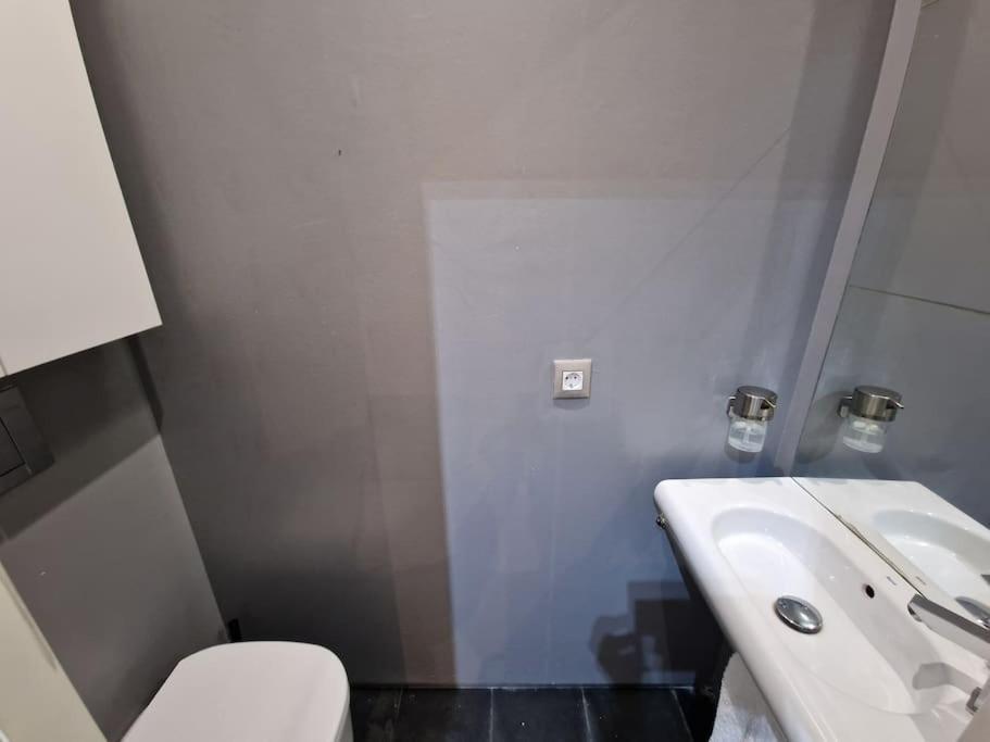 Exclusivo Apartamento De Diseno Centro Sevilla Matahacas Bajo Extérieur photo