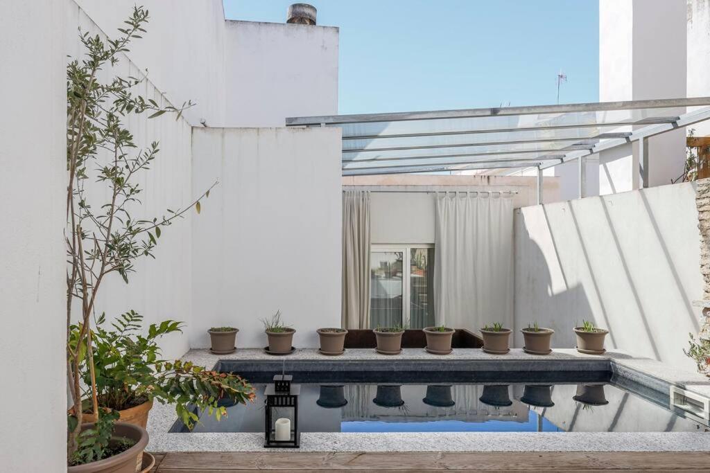 Exclusivo Apartamento De Diseno Centro Sevilla Matahacas Bajo Extérieur photo